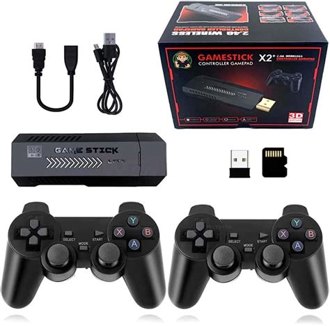 retro game console|Amazon.com: Retro Gaming Console.